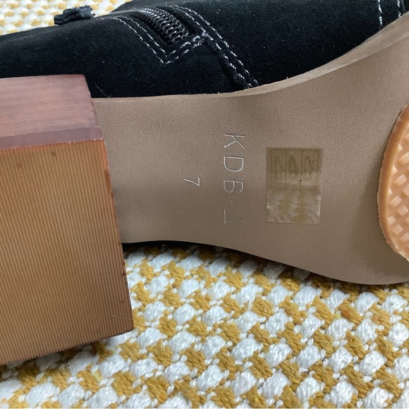 Kelsi Dagger Brooklyn boots western style.getaway size 7 - Picture 3 of 14